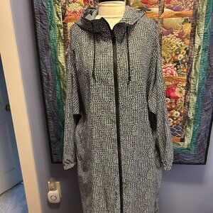 MARIMEKKO UNIQLO Long Lightweight Windbreaker NWOT